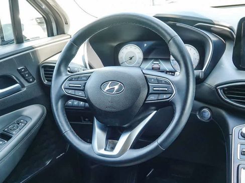Used 2023 Hyundai Santa Fe Limited w/ Cargo Package FWD image 14