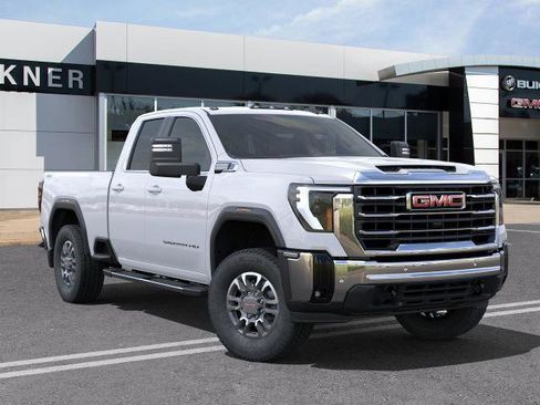 New 2025 GMC Sierra 2500 SLE image 28
