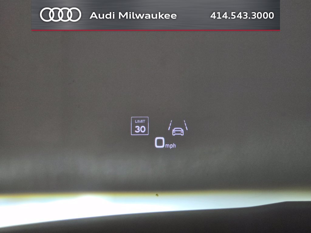 Used 2024 Audi Q8 e-tron Prestige w/ Prestige Package AWD/4WD image 45