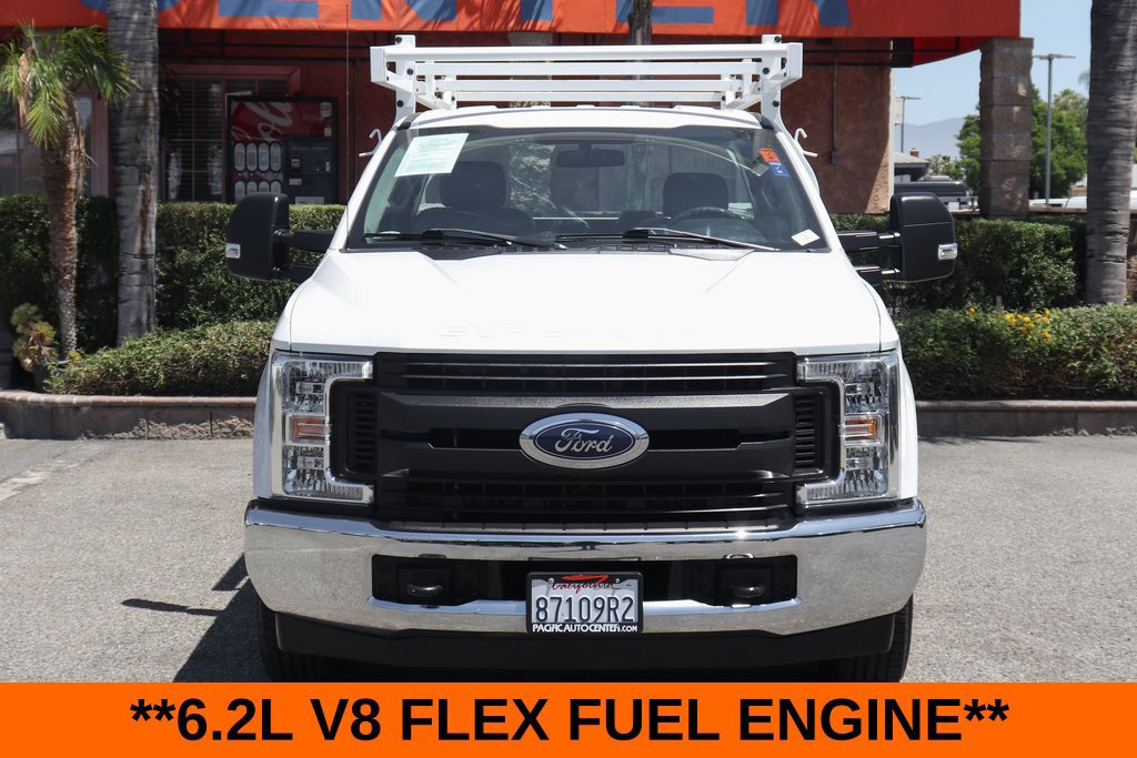 Used 2019 Ford F250 XL w/ XL Value Package RWD image 3