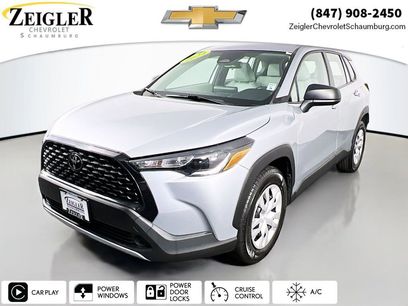 Used 2024 Toyota Corolla Cross L