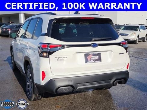 Used 2026 Subaru Forester Touring AWD/4WD image 4