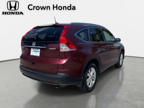 Used 2014 Honda CR-V EX-L image 5