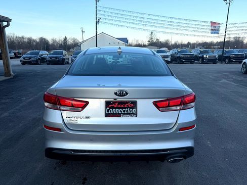 Used 2020 Kia Optima LX image 5