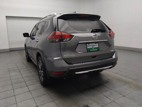 Used 2019 Nissan Rogue SV w/ Sun & Sound Touring Package AWD/4WD image 5