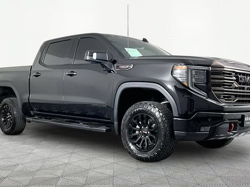 Used 2022 GMC Sierra 1500 AT4X AWD/4WD image 3