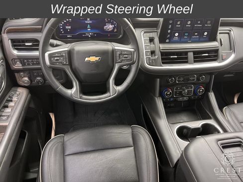 Used 2023 Chevrolet Tahoe Premier AWD/4WD image 10