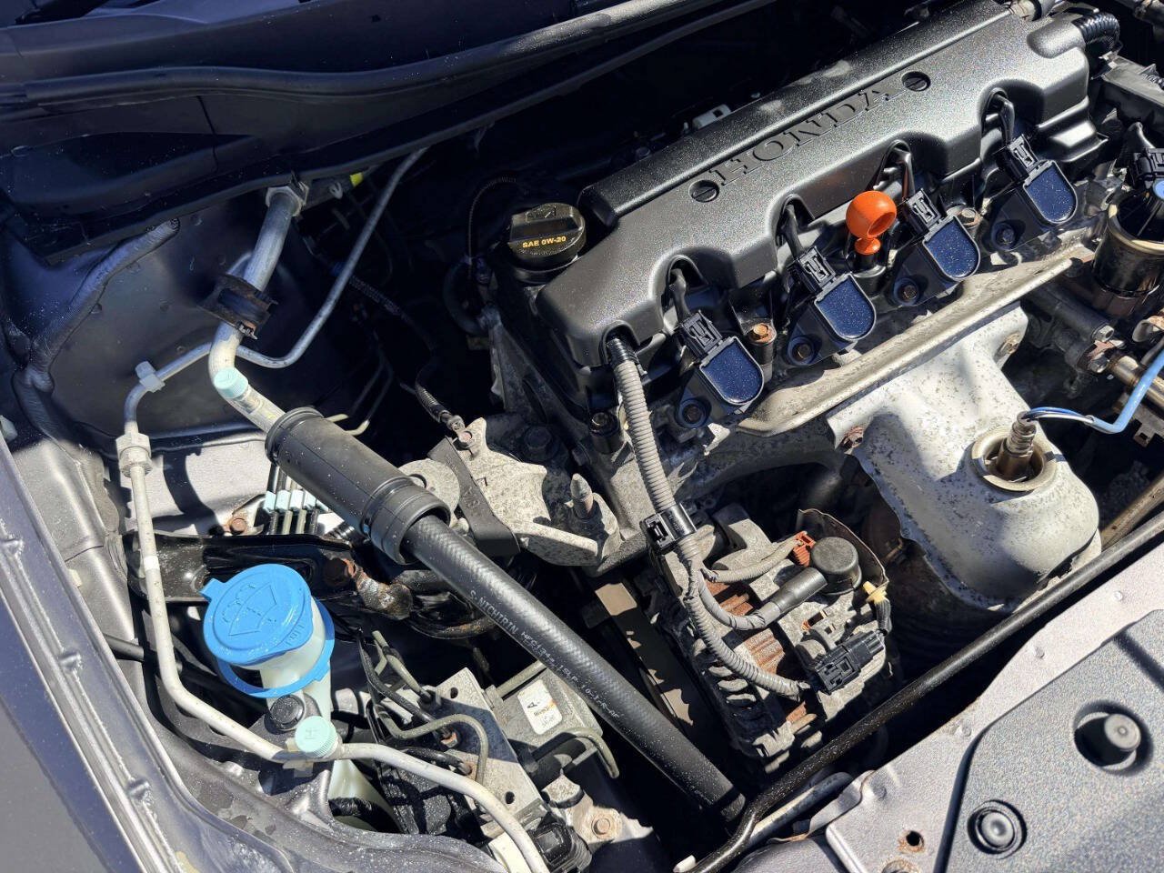 Used 2015 Honda Civic LX image 12