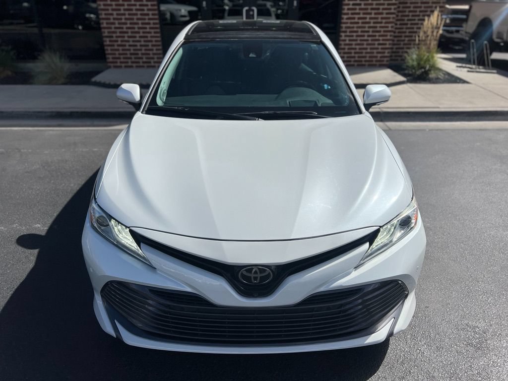 Used 2019 Toyota Camry XLE w/ Driver Assist Package FWD image 9