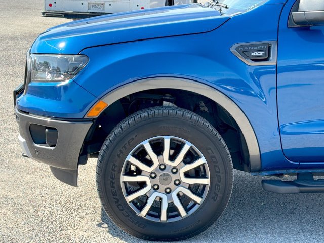 Certified 2019 Ford Ranger XLT w/ Equipment Group 302A Luxury RWD image 10