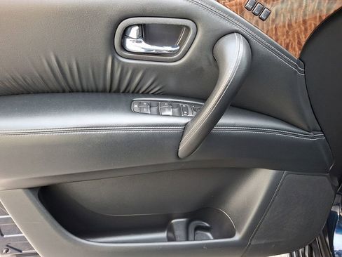 Used 2017 Nissan Armada Platinum w/ Captain Seat Package image 15