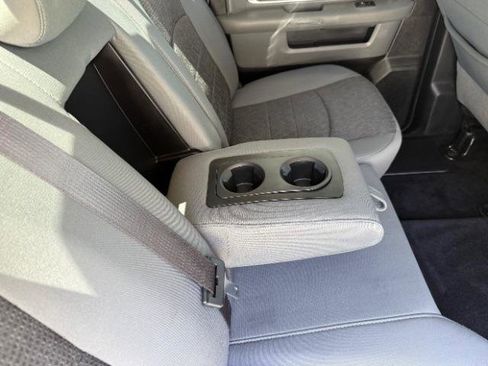 Used 2016 RAM 1500 Big Horn AWD/4WD image 8