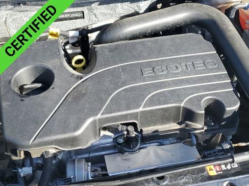 Certified 2023 Chevrolet Equinox RS w/ LPO, Floor Liner Package image 28