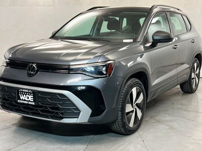 Used 2025 Volkswagen Taos S