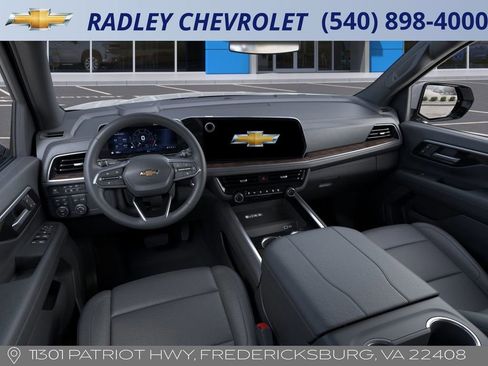 New 2026 Chevrolet Tahoe LT image 15