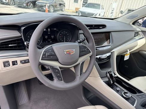 New 2026 Cadillac XT5 Premium Luxury w/ Driver Assist Package image 33