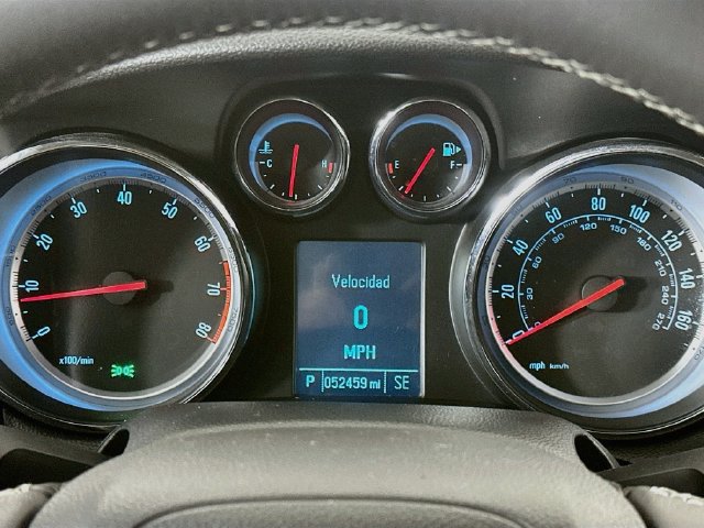 Used 2016 Buick Encore Convenience FWD image 2
