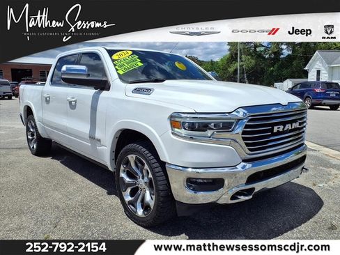 Used 2024 RAM 1500 Limited AWD/4WD image 1