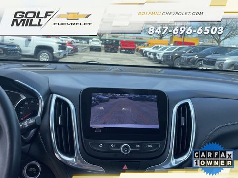Certified 2020 Chevrolet Equinox Premier w/ Premier Redline Edition FWD image 22