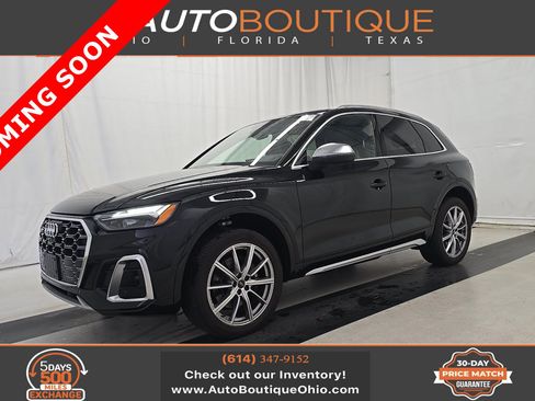 Used 2023 Audi SQ5 Premium Plus w/ Premium Plus Package AWD/4WD image 1