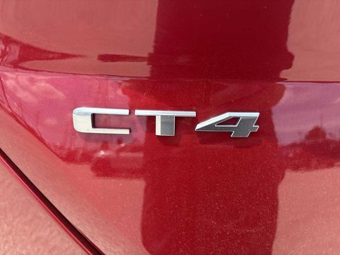 Used 2020 Cadillac CT4 Premium Luxury w/ Climate Package AWD/4WD image 32