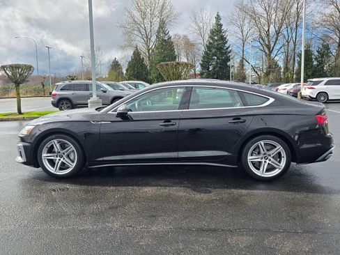 Used 2021 Audi A5 2.0T Premium w/ Convenience Package image 3