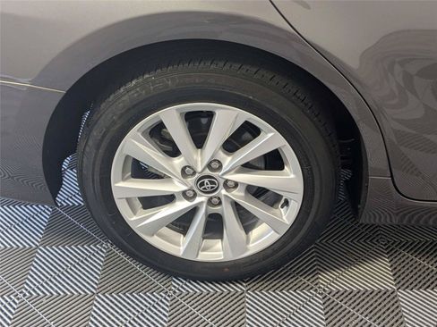 Certified 2021 Toyota Camry LE FWD image 9
