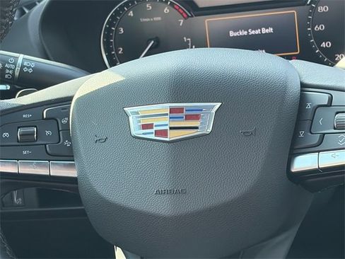 Used 2023 Cadillac CT4 Premium Luxury w/ Climate Package image 14