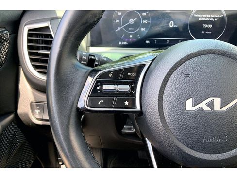 Used 2024 Kia Seltos EX AWD/4WD image 17