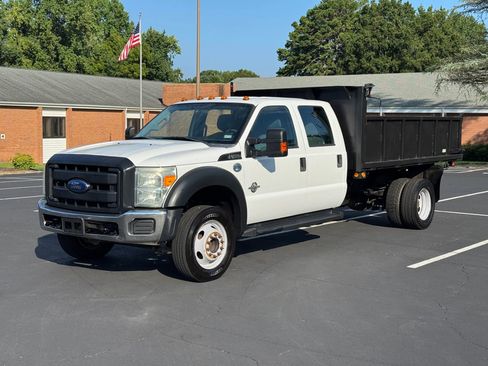 Used 2013 Ford F450 XL w/ PWR Equipment Group image 3