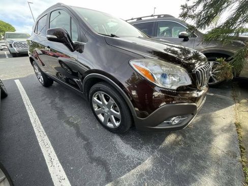 Used 2016 Buick Encore Leather w/ Experience Buick Package image 1