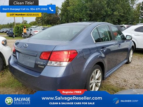 Used 2013 Subaru Legacy 2.5i Premium image 5