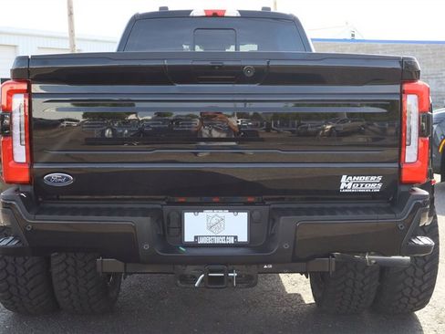 Used 2026 Ford F450 Platinum AWD/4WD image 4