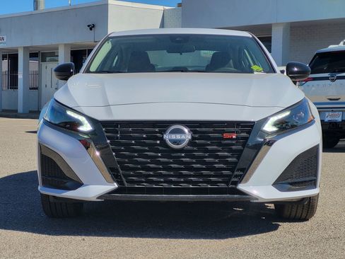 New 2025 Nissan Altima 2.5 SR w/ SR Premium Package image 2