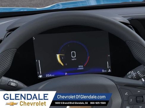 New 2026 Chevrolet Trax LT FWD image 18