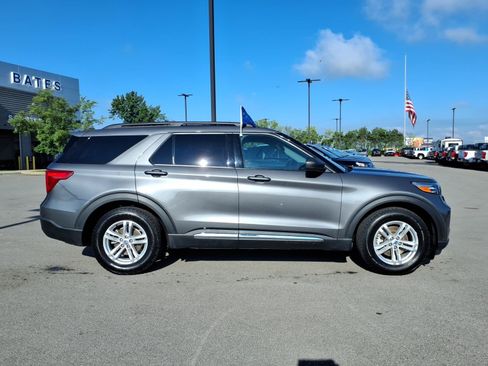 Certified 2023 Ford Explorer XLT RWD image 2