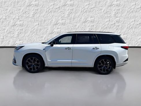 New 2026 Lexus TX 500h AWD image 6