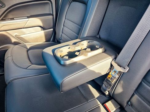 Certified 2021 GMC Canyon AT4 image 31