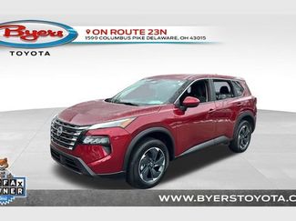 Used 2024 Nissan Rogue SV video 1