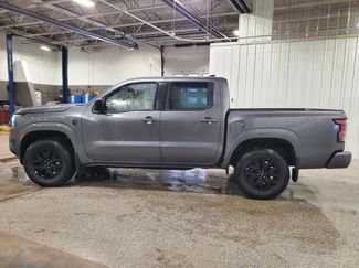 New 2026 Nissan Frontier SV w/ SV Convenience Package video 2