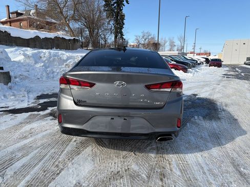 Used 2018 Hyundai Sonata Limited w/ Ultimate Package 07 image 6