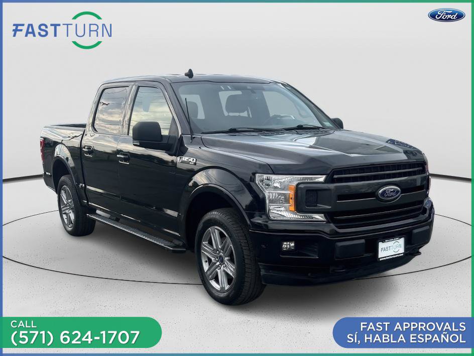 Used 2019 Ford F150 XLT w/ Equipment Group 302A Luxury AWD/4WD image 5