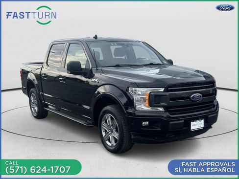 Used 2019 Ford F150 XLT w/ Equipment Group 302A Luxury AWD/4WD image 5