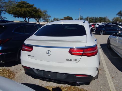 Used 2019 Mercedes-Benz GLE 43 AMG 4MATIC Coupe image 5