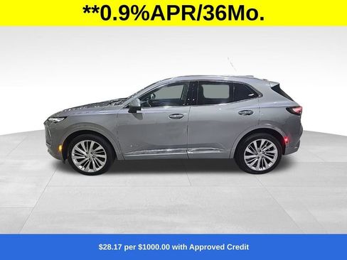 New 2026 Buick Envision Avenir AWD/4WD image 4