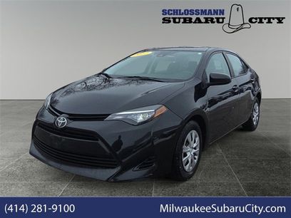 Used 2017 Toyota Corolla L w/ Carpet Mat Package (TMS)