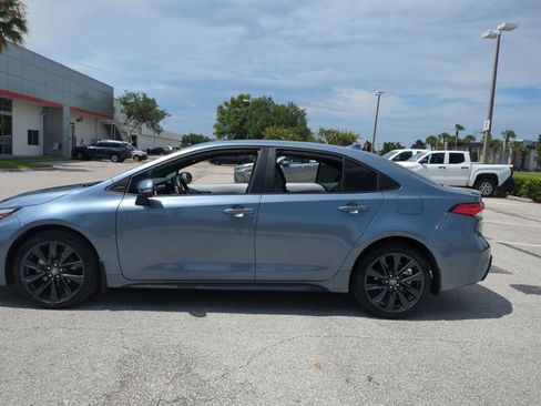 Certified 2024 Toyota Corolla SE FWD image 9