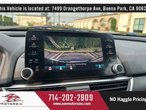 Used 2018 Honda Accord EX-L image 28