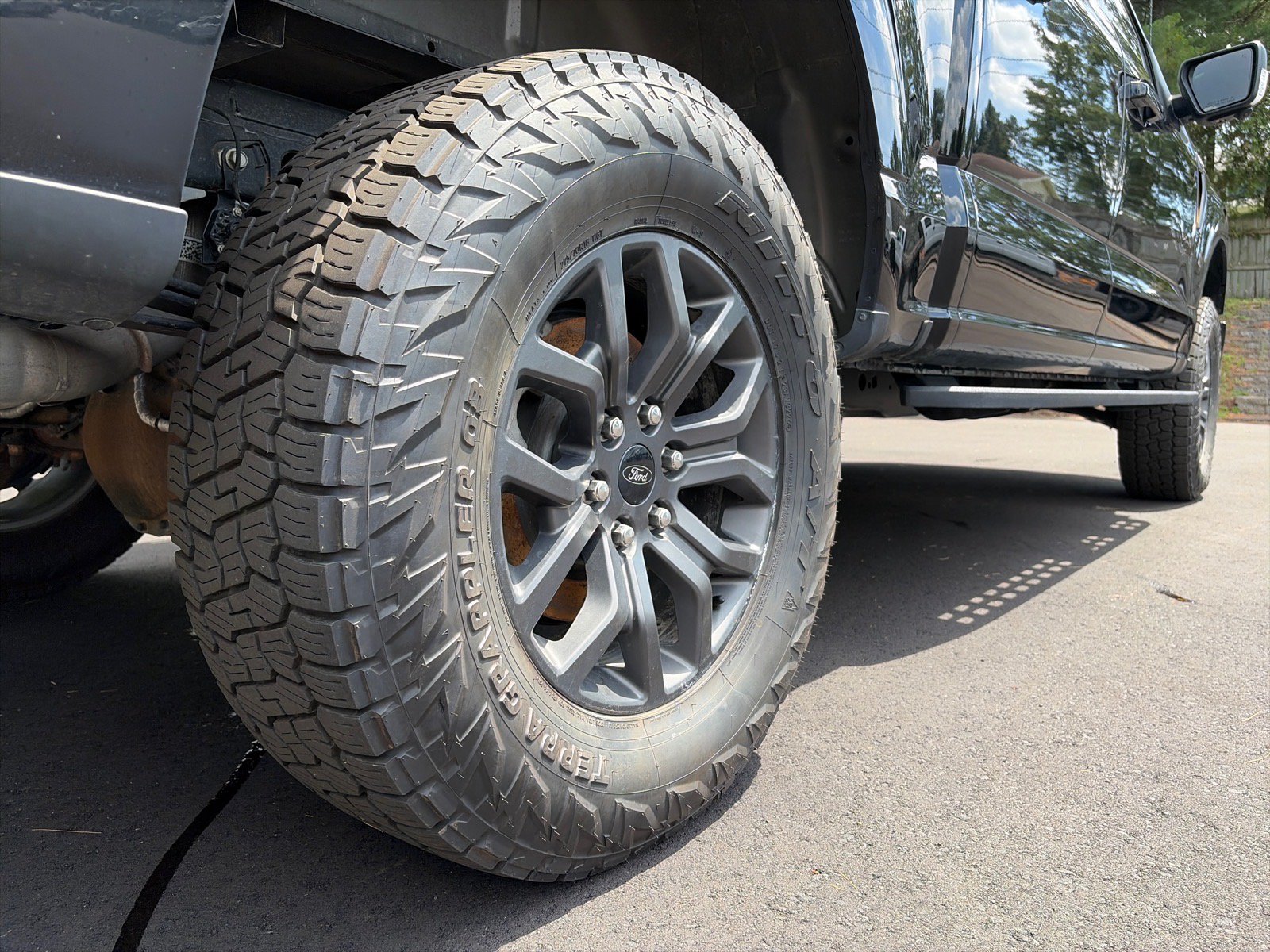 Used 2024 Ford F150 Tremor w/ Bed Utility Package AWD/4WD image 7
