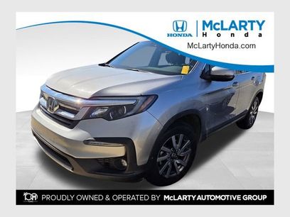 Certified 2019 Honda Pilot EX-L